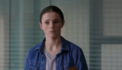 Thomasin MCKENZIE gif Thomasin MCKENZIE gif