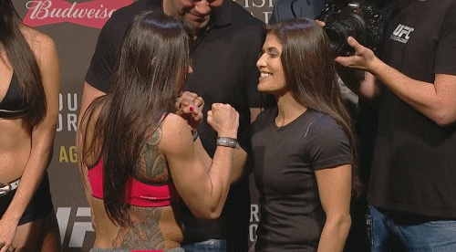 UFC Claudia Gadelha, Fabiola Gadelha гиф UFC Claudia Gadelha, Fabiola Gadelha гиф