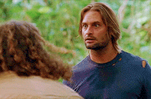 Гифка из сериала LOST Гифка из сериала LOST