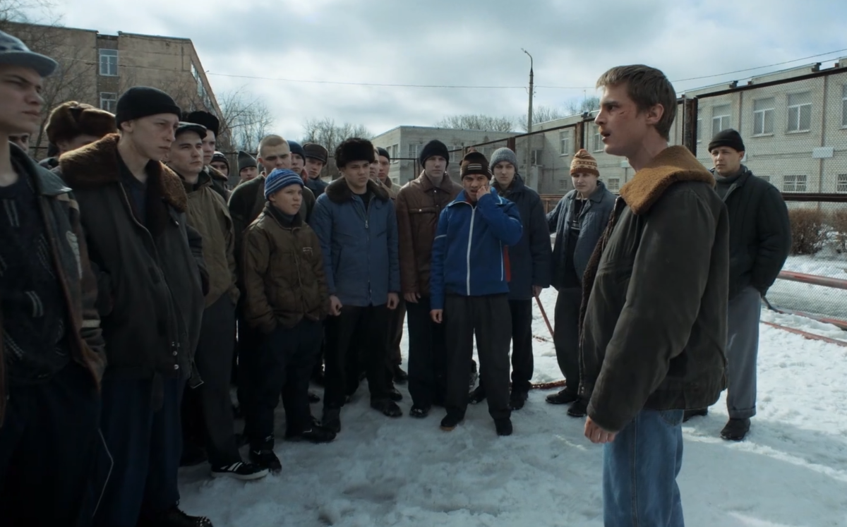 Обзор нашумевшего Сериала "Слово Пацана. Кровь на Асфальте" Обзор нашумевшего Сериала "Слово Пацана. Кровь на Асфальте"