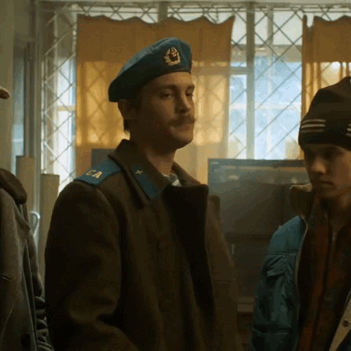 Анимация из сериала "Слово Пацана" Анимация из сериала "Слово Пацана"