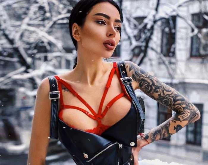 Алена Омович onlyfans Алена Омович onlyfans