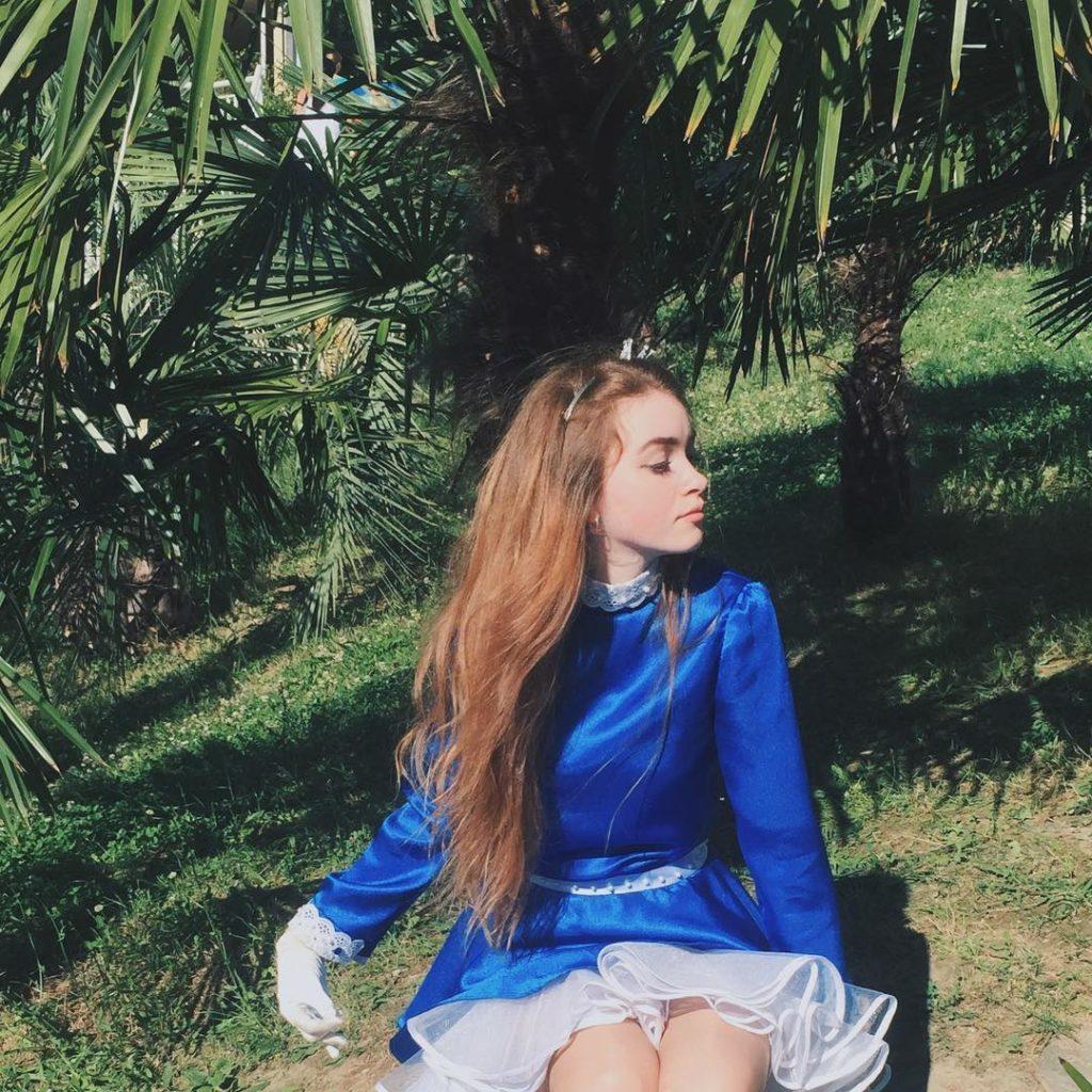 Виолетта Дементьева стример Виолетта Дементьева стример