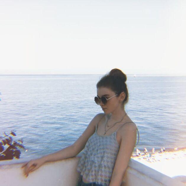 Слив стримерши ELLVI. Слив стримерши ELLVI.