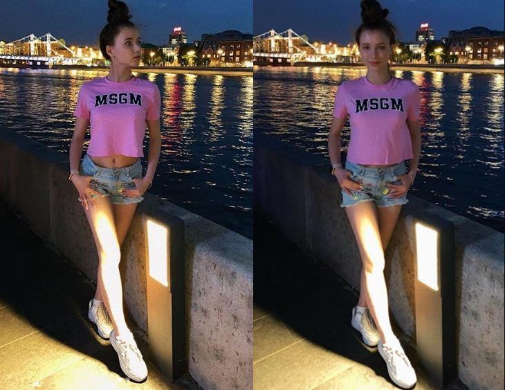 Мария Ильюхина горячие фото: в купальнике и нижнем белье Мария Ильюхина горячие фото: в купальнике и нижнем белье