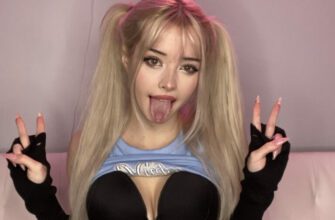 Lauren Burch слив горячих фото 18+ с Онлифанс (30 фото)