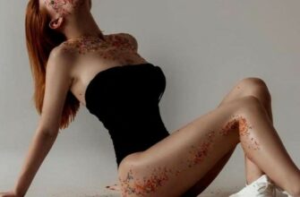 Даша Дошик слитые откровенные фото без цензуры (120 фото)