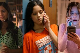 Дженна Ортега слив (30 горячих фото в купальнике)