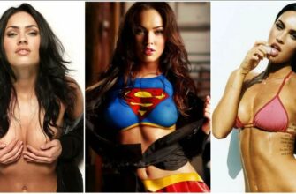 Меган Фокс слив (30 горячих фото в купальнике)