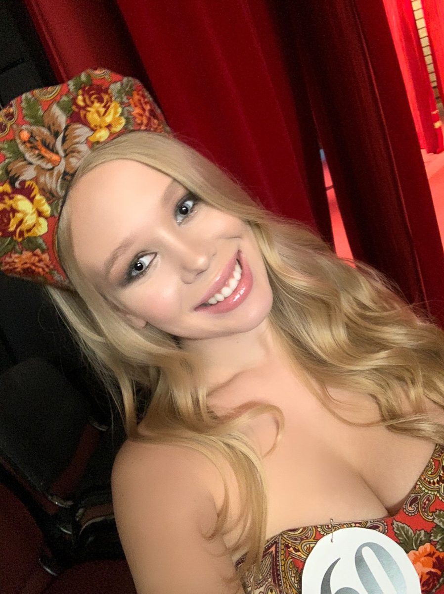 Слив Elizaveta Barysheva (Елизавета Барышева) (30 Онлифанс фото)