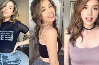 Иман Анис "Pokimane" (30 слитых в сеть фото)