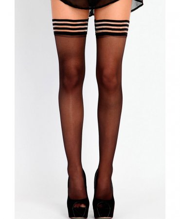 Самые красивые женские чулки (100 фото)