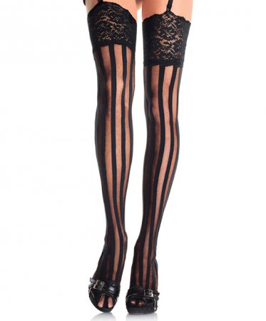 Самые красивые женские чулки (100 фото)