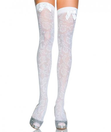 Самые красивые женские чулки (100 фото)