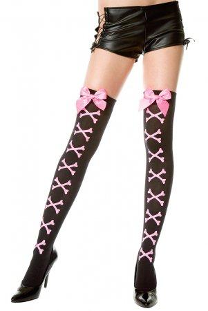 Самые красивые женские чулки (100 фото)