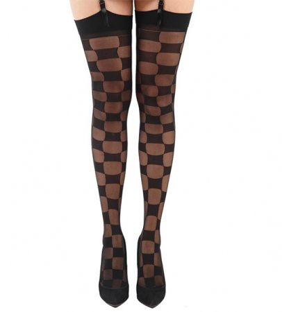 Самые красивые женские чулки (100 фото)