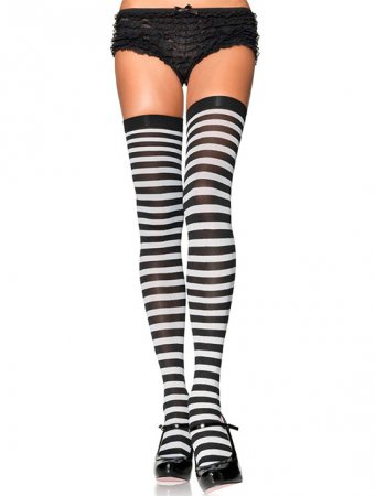 Самые красивые женские чулки (100 фото)