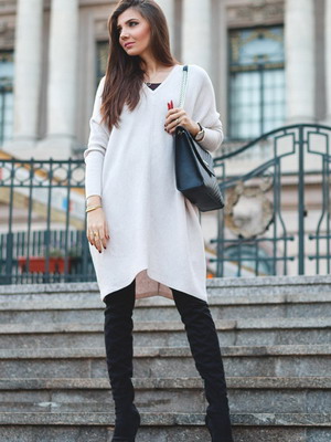 Самые красивые женские чулки (100 фото)