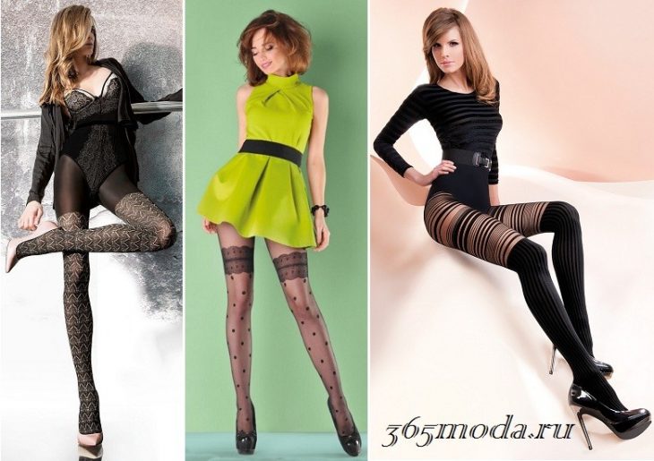 Самые красивые женские чулки (100 фото)