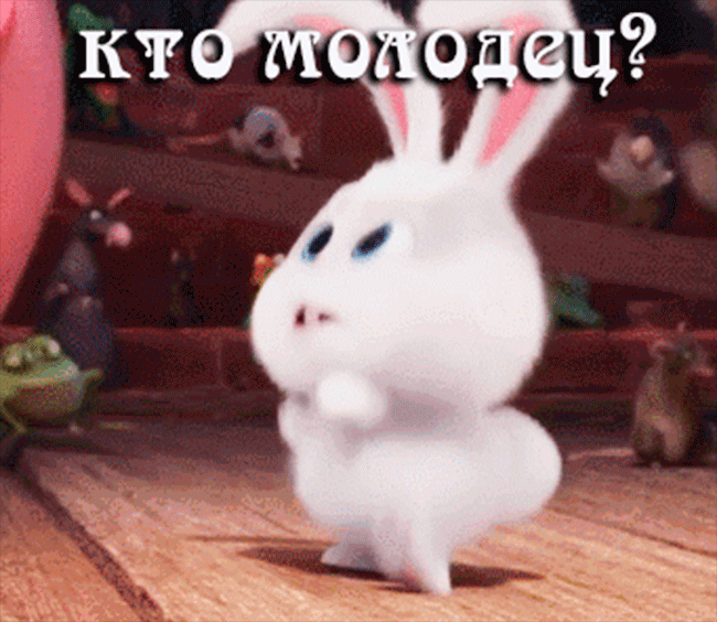 Гифка кто молодец я молодец Гифка кто молодец я молодец