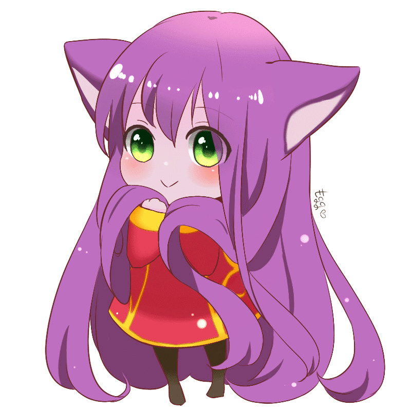 Прикольная аниме гифка на аву для ДС Прикольная аниме гифка на аву для ДС