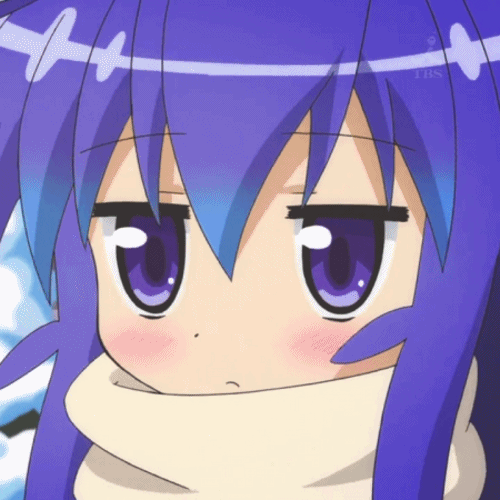 Gif картинка с аниме девушкой для дискорда на аватарку Gif картинка с аниме девушкой для дискорда на аватарку