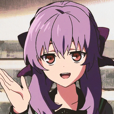 Гифка аниме девушка машет рукой на аву для ДС Гифка аниме девушка машет рукой на аву для ДС