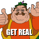 Morshu Get Real GIF for discord Morshu Get Real GIF for discord