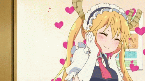 Anime In Love GIF Anime In Love GIF