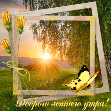 С добрым летним утром анимация. С добрым летним утром gif. С добрым летним утром анимация. С добрым летним утром gif.
