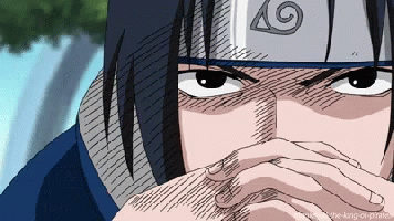 Гиф картинка на аву для дискорда Sasuke Thinking GIF Гиф картинка на аву для дискорда Sasuke Thinking GIF