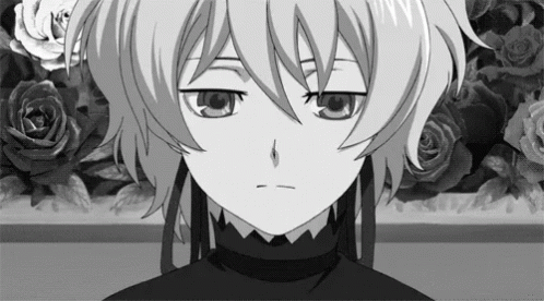 Anime Emotionless GIF анимированная Аниме аватарка для ДС Anime Emotionless GIF анимированная Аниме аватарка для ДС