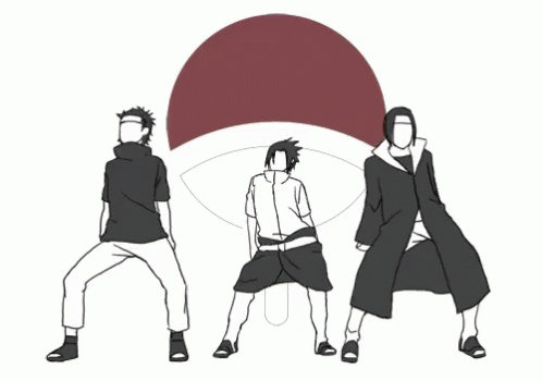 Naruto Dance GIF танцующая аниме гифка для дискорда Naruto Dance GIF танцующая аниме гифка для дискорда
