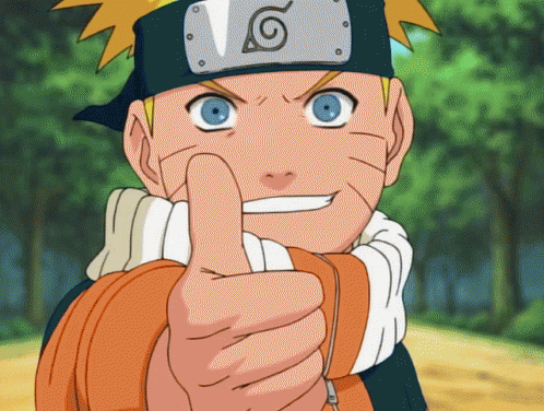 Прикольная анимированная ава для дискорда Naruto Wink GIF Прикольная анимированная ава для дискорда Naruto Wink GIF