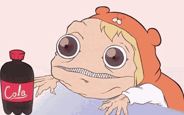 Himouto Umaru Devour GIF Himouto Umaru Devour GIF