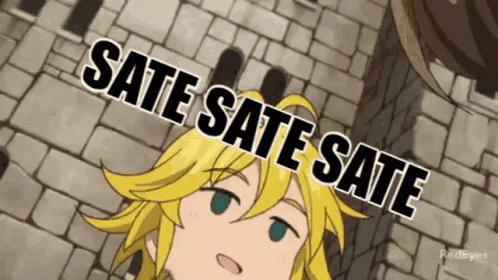 Sate Anime GIF Sate Anime GIF