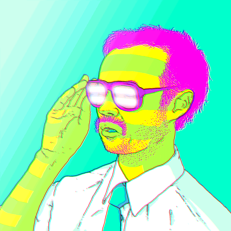 Анимированные Иллюстрации для стима