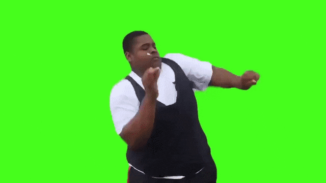 Гифка Танцующий негр Гифка Танцующий негр