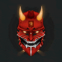 Gif картинка с дьяволом Gif картинка с дьяволом