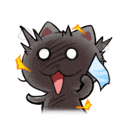 Гиф Стикеры для дискорда котики Гиф Стикеры для дискорда котики