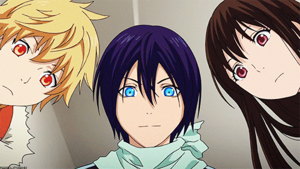 Аниме гиф Аниме “Бездомный Бог”. Аниме гиф Аниме “Бездомный Бог”.