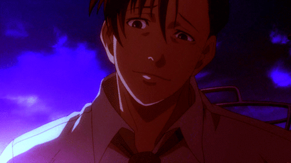 Аниме gif Рокута с Пиратов черной лагуны. Аниме gif Рокута с Пиратов черной лагуны.