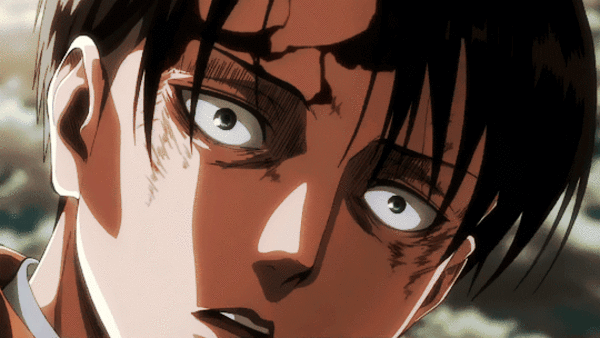 Аниме картинка Капрал Леви Аккерман. Аниме картинка Капрал Леви Аккерман.