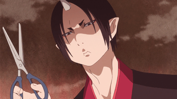 Gif Аниме “Хладнокровный Ходзуки”. Gif Аниме “Хладнокровный Ходзуки”.