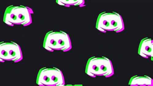 Glitch Discord GIF Glitch Discord GIF