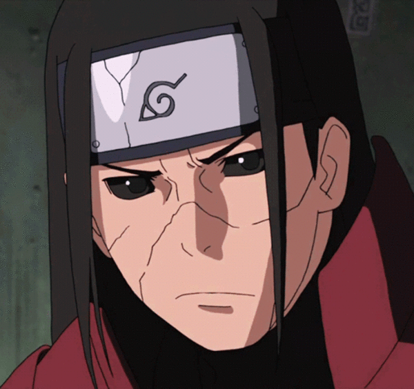 Гиф аниме аватар