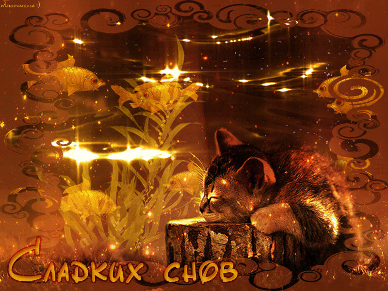 Пожелание Спокойной Доброй Ночи И Сладких Снов. Добрых осенних снов, Спокойной ночи гиф.