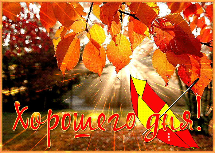 Блестящая картинка хорошего дня Блестящая картинка хорошего дня