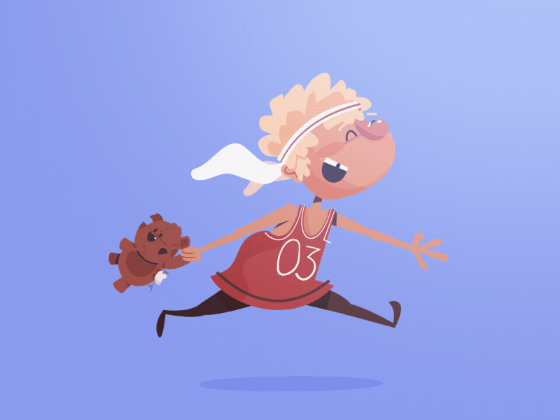 Смешные анимашки, Прикольная мультипликация