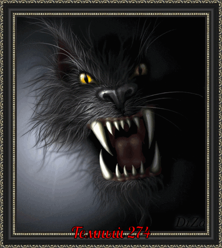 Аватарки с Красивые звери страшные, Оборотни страшные живые